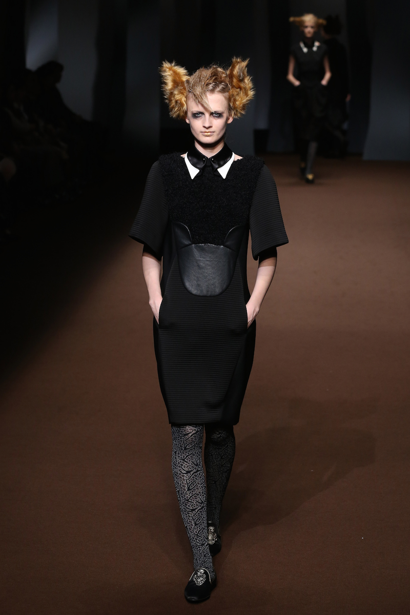 Illustration for article titled Tokyo Fashion Week is Ruling My Entire Life Right Now